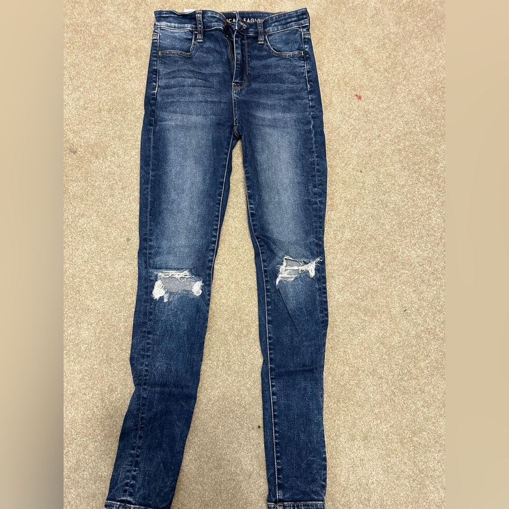 American eagle jeans